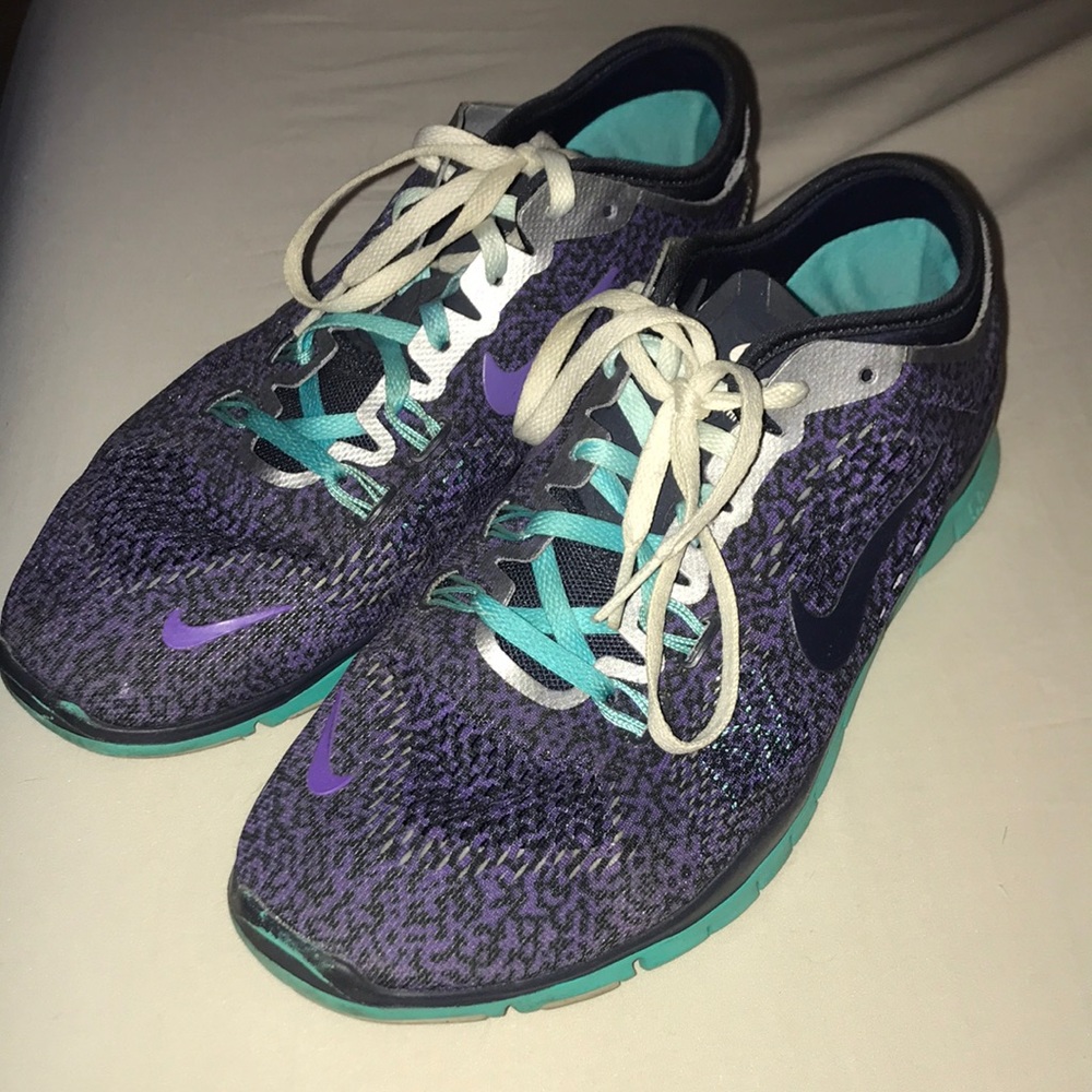 Nike running shoes